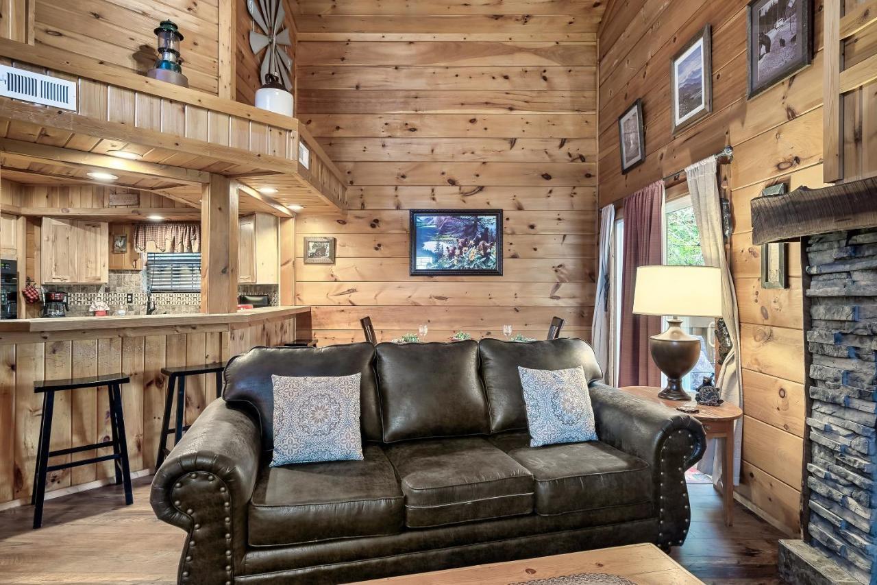 Bluebearry Patch Vila Gatlinburg Exterior foto