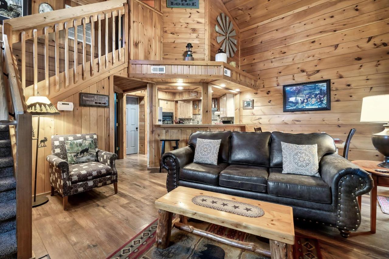 Bluebearry Patch Vila Gatlinburg Exterior foto