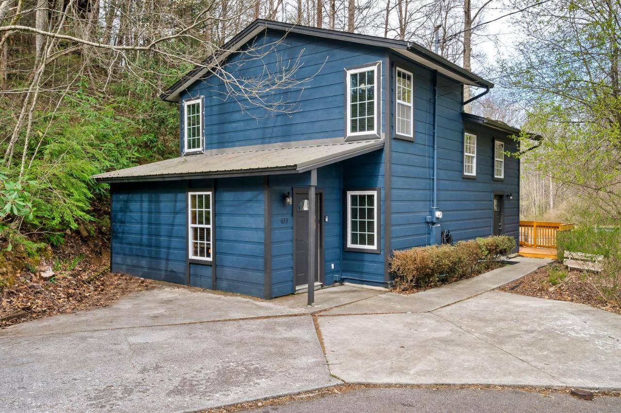 Bluebearry Patch Vila Gatlinburg Exterior foto