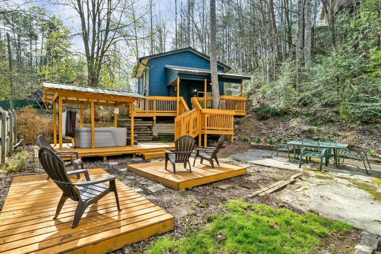 Bluebearry Patch Vila Gatlinburg Exterior foto