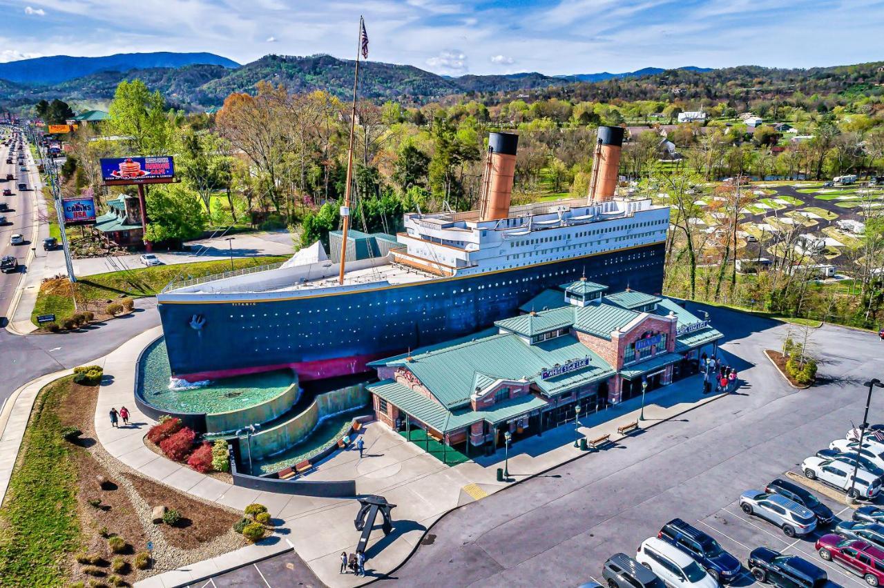 Bluebearry Patch Vila Gatlinburg Exterior foto