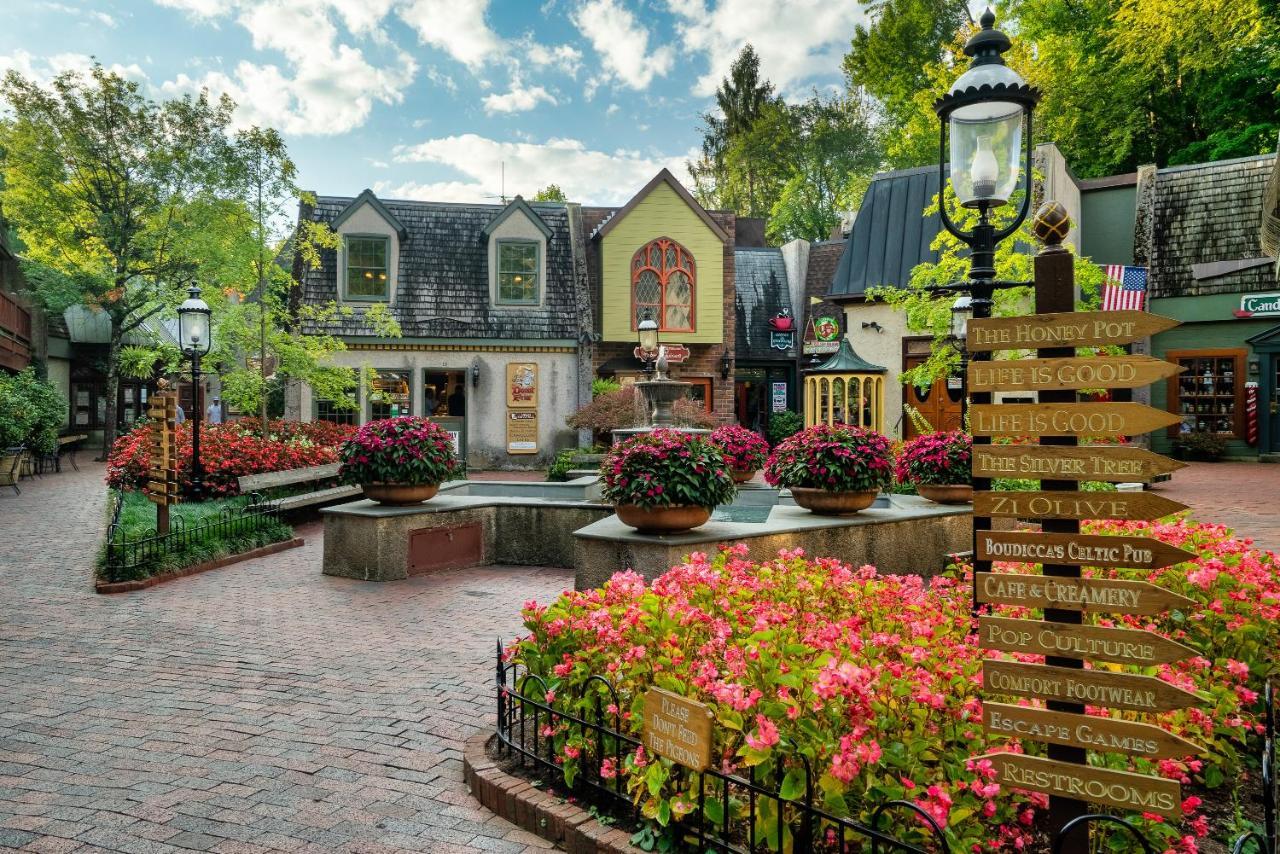 Bluebearry Patch Vila Gatlinburg Exterior foto